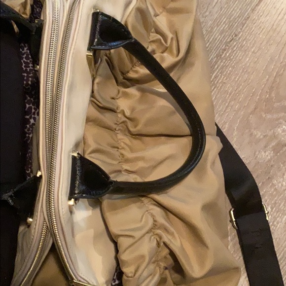 Steve Madden diaper bag - Picture 3 of 6